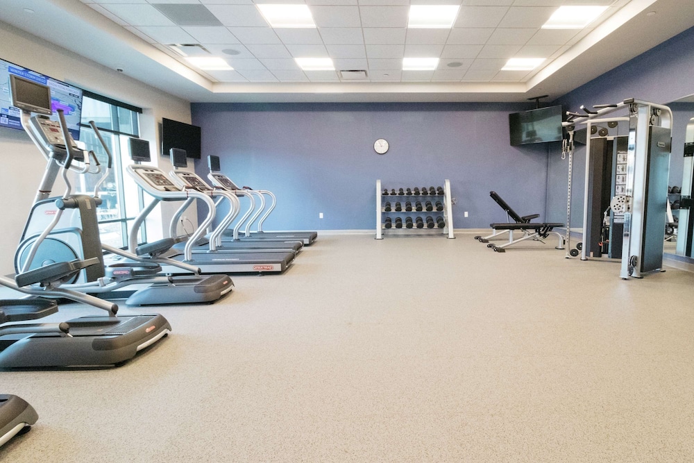 Hilton Garden Inn Madison Sun Prairie - photo 56