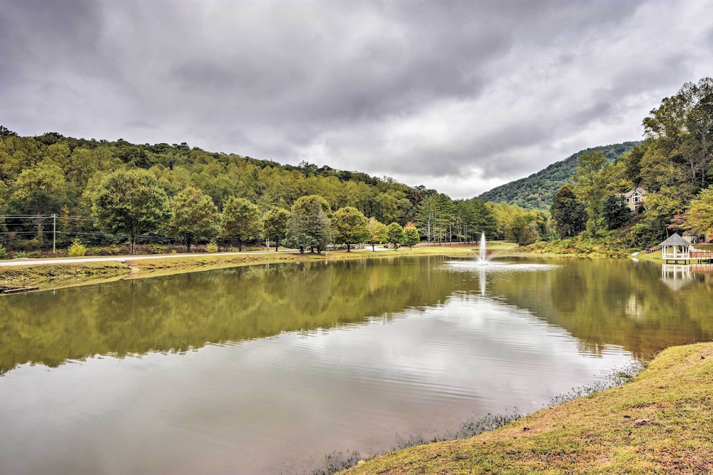Clayton Resort Getaway with Pool Access Pickleball - photo 13