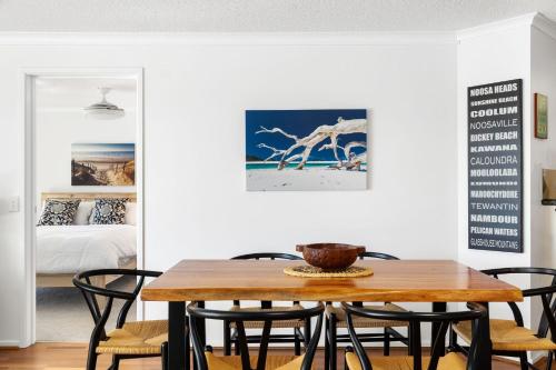 5 Pacific Outlook Ocean View Apartment in Sunshine Beach — 4-Star Luxury Hotel in Sunshine Beach, Australia