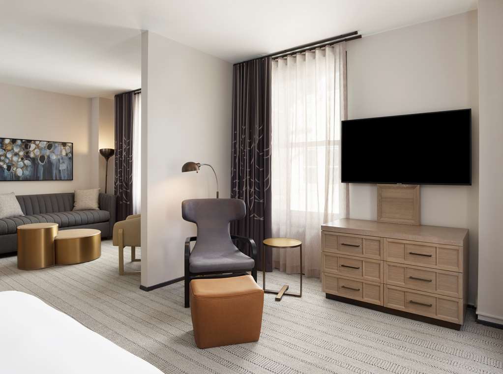 The Clift Royal Sonesta San Francisco - photo 26