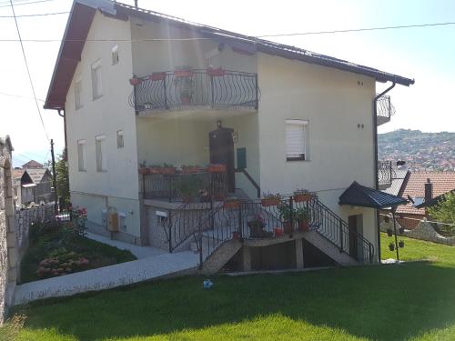 Guest House Dinka — 4-Star Luxury Hotel in Sarajevo, Bosnia and Herzegovina