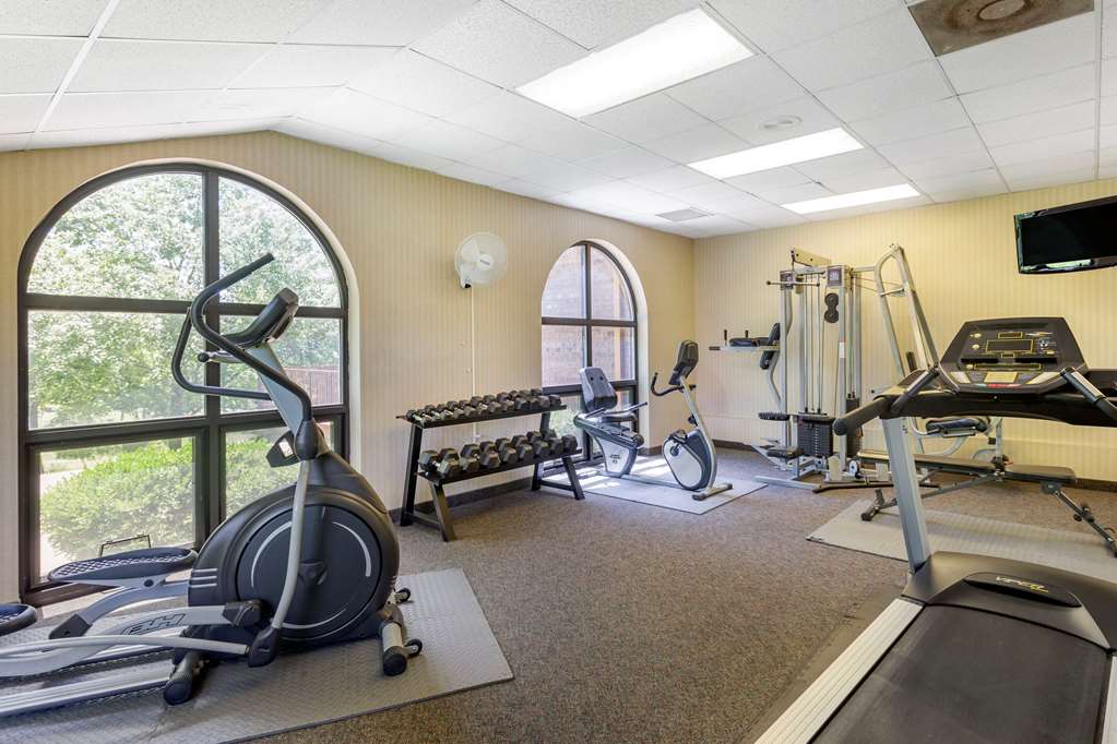Comfort Inn at Thousand Hills - photo 31