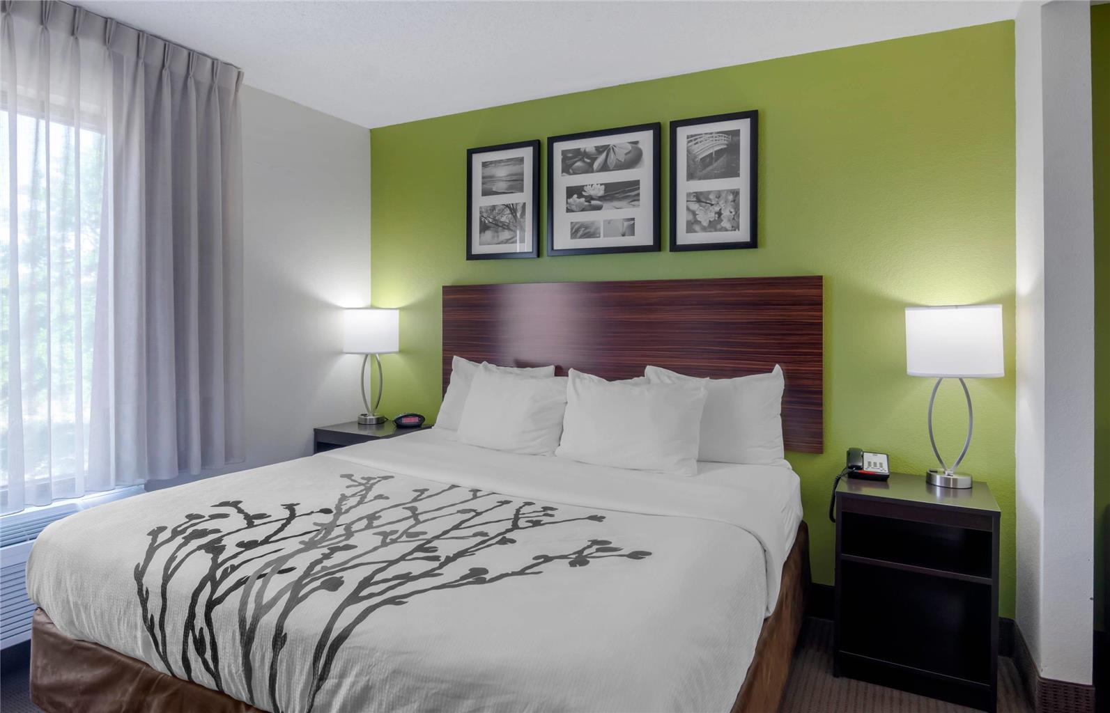 Sleep Inn & Suites Prince George near Fort Lee - photo 16