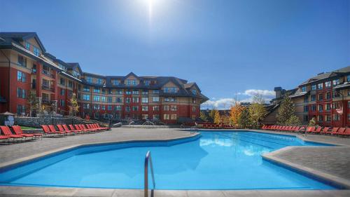 Marriott Timber Lodge 2br Apartment With Resort Access — South Lake Tahoe