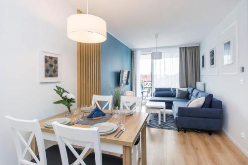 Apartament Iris w Villa Neptun na Wyspie Sobieszewskiej — 4-Star Luxury Hotel in Gdansk, Poland