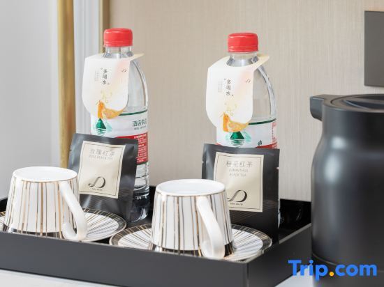 Xana Deluxe Hotel Yinchuan Jinfeng Wanda Plaza — 4-Star Luxury Hotel in Yinchuan, People's Republic of China