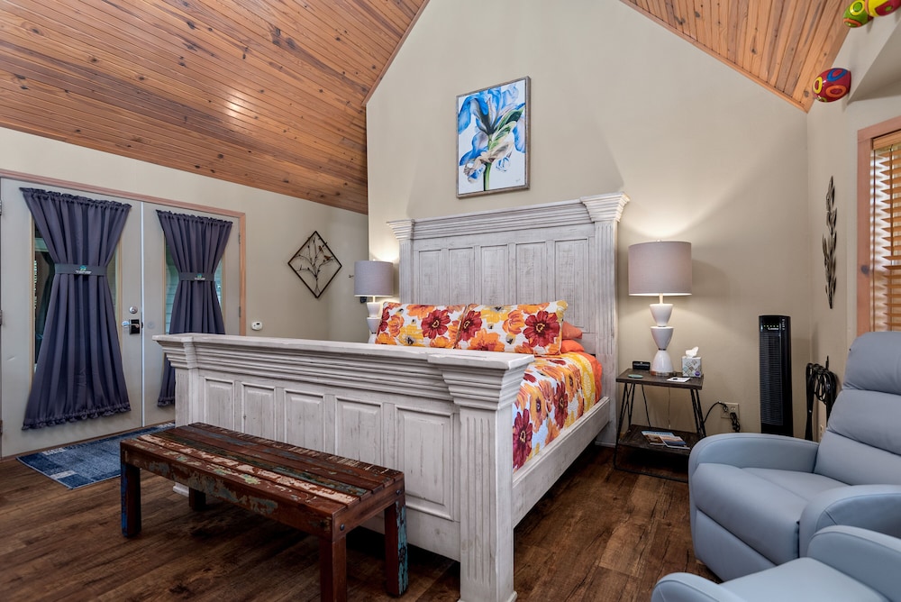 The Woods Cabins - photo 4