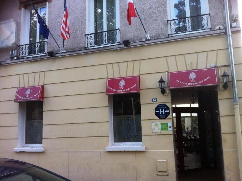 Hôtel du Parc Even — Malakoff — photo 3
