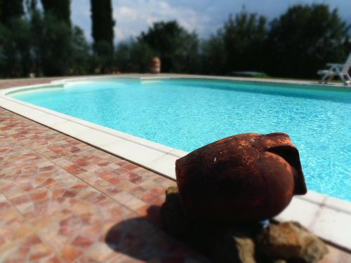 Podere La Capacciola — hotel in Sinalunga