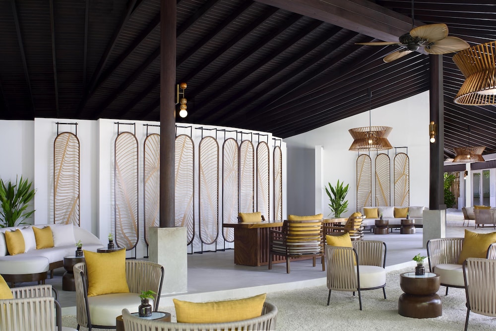 Anantara Veli Maldives Resort Adults Only — Male — photo 3