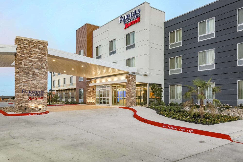 Fairfield Inn & Suites by Marriott Snyder — hotel in Snyder