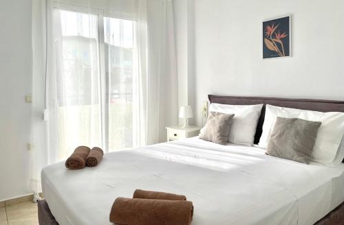 Olea in the city — 4-Star Luxury Hotel in Gazi, Greece