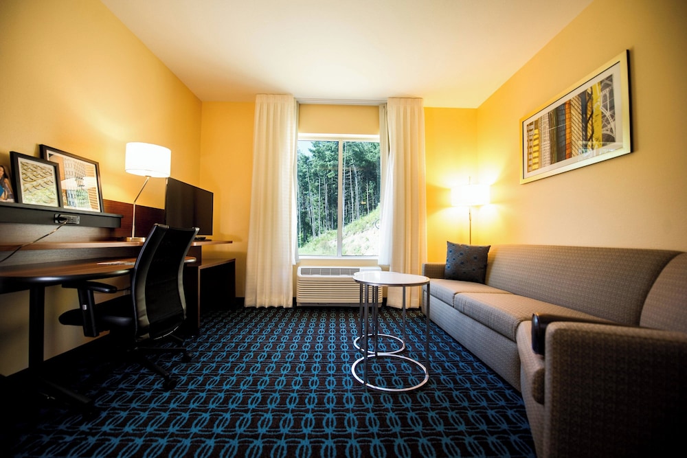 Fairfield Inn & Suites Cambridge - photo 23