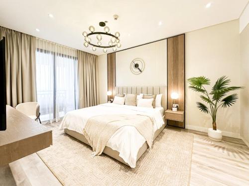 Charming Ocean View 1BR Apartment at 5 Star Resort - last minute hotel in Dubai