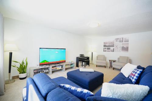 Blue House — 4-Star Luxury Hotel in Sioux Falls, United States