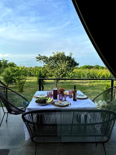 Villa Tsinandali — 4-Star Luxury Hotel in Tsinandali, Georgia
