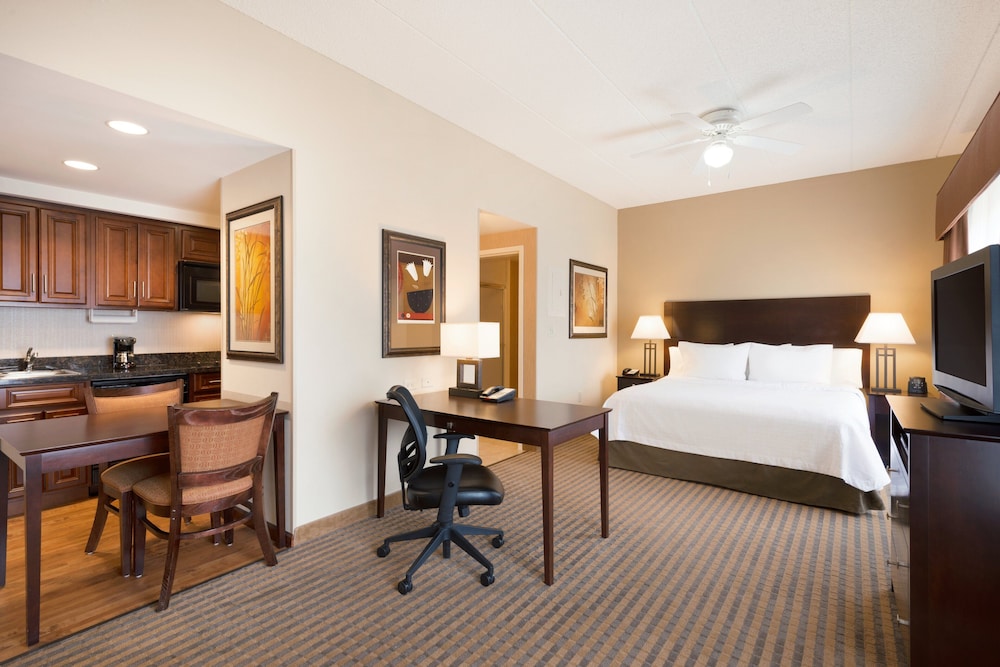Homewood Suites by Hilton Minneapolis St. Paul New Brighton - photo 17