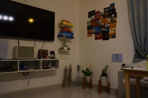 Flashpackers Bir Rooms & Dorms — Beed — photo 3