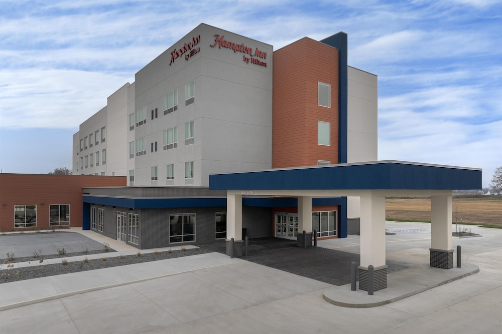 Hampton Inn By Hilton Dexter — hotel in Dexter