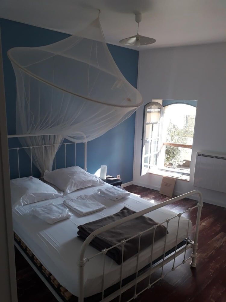 La Coquille - carbon neutral hotel in Moissac