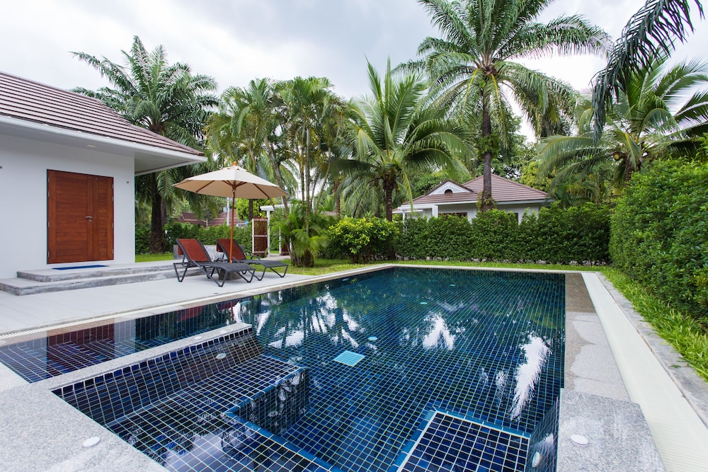 Alisea Pool Villa Aonang — 4-Star Luxury Hotel in Krabi, Thailand