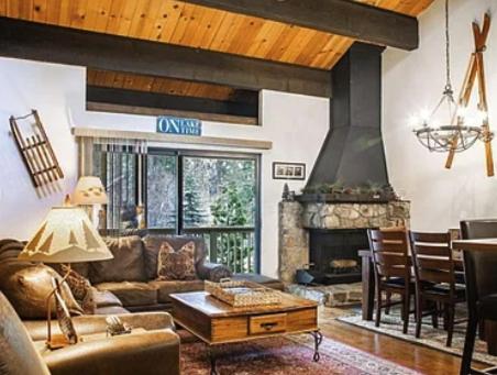 Streamside Townhome in Kings Beach, United States