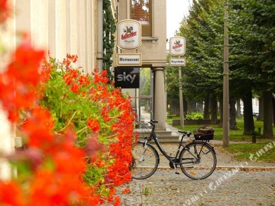 Hotel zum Schwan pet-friendly hotel Nachterstedt