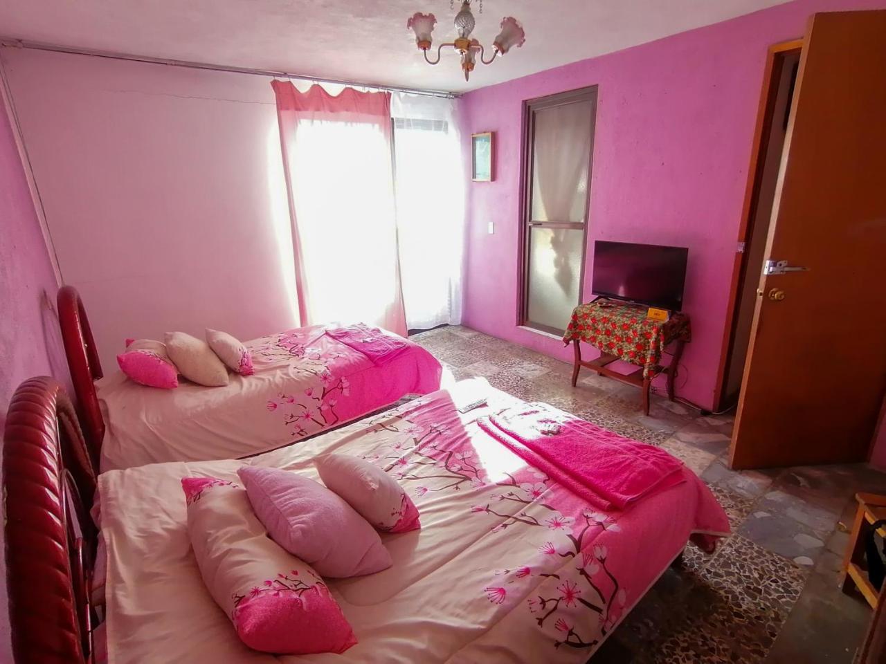 La Carreta Rica — 4-Star Luxury Hotel in Heroica Zitacuaro, Mexico
