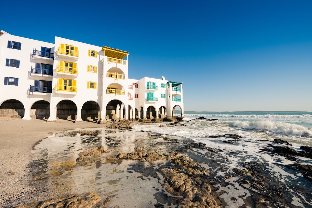Club Mykonos Langebaan - carbon neutral hotel in South Africa