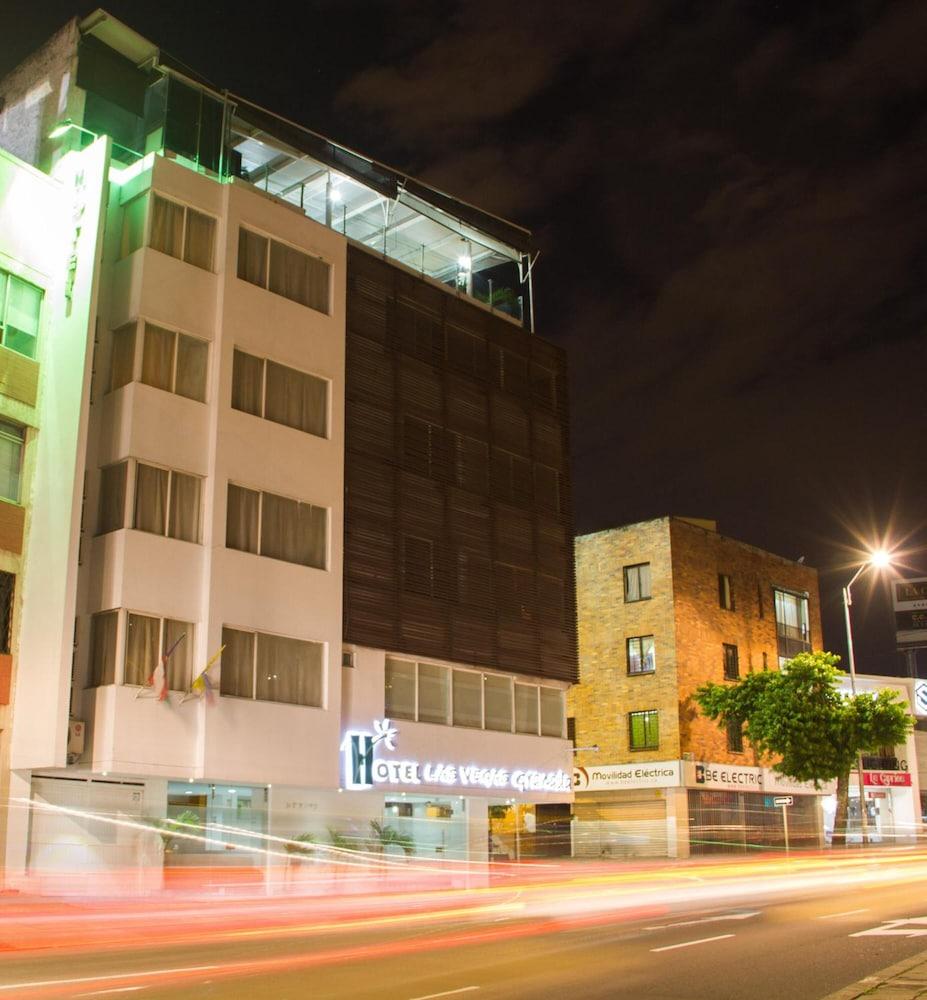 AW Hotel Ariston Las Vegas de Granada — 4-Star Luxury Hotel in Cali, Colombia
