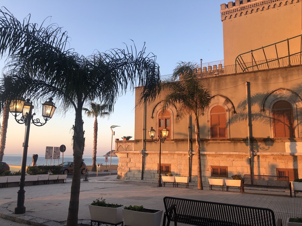 Palazzo Durante in Letojanni, Italy
