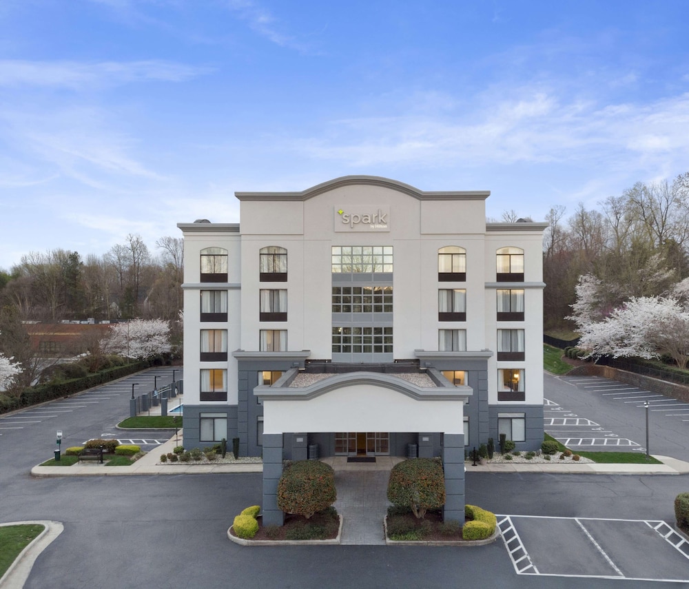 Spark by Hilton Greensboro - photo 31