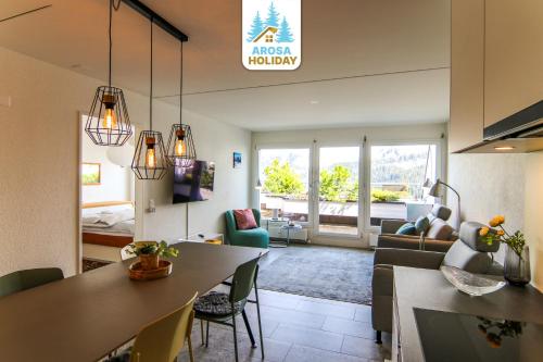 Lorez 5d by Arosa Holiday Neu Renoviert — 4-Star Luxury Hotel in Arosa, Switzerland