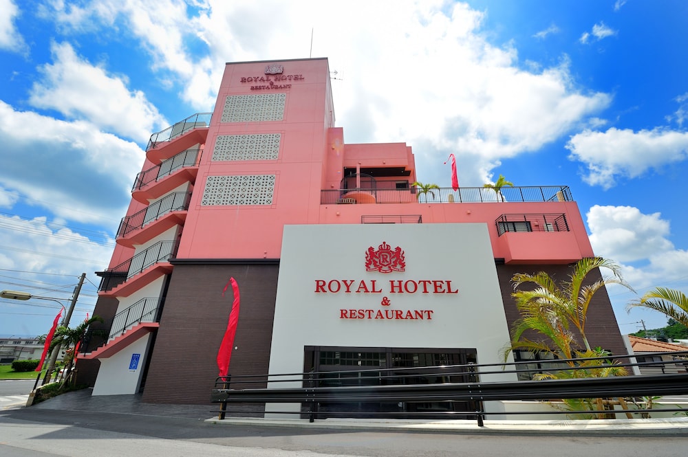 Royal Hotel - last minute hotel in Okinawa