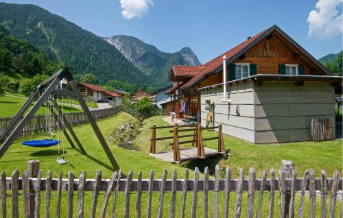 Bezauberndes Ferienhaus Dalaas — hotel in Dalaas