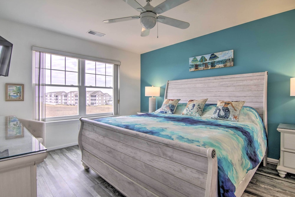 Ocean View Resort Condo w Pool Access & Bay Views - photo 17