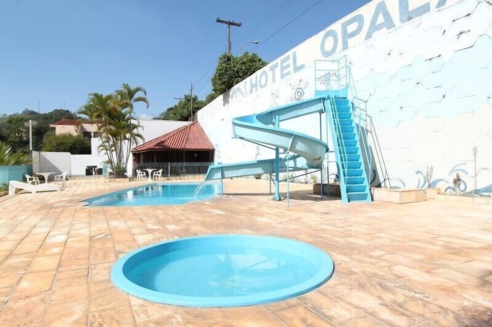 Hotel Opala in Aguas De Lindoia, Brasil