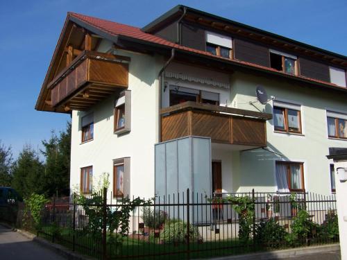 Ferienwohnung Haus Pistillo — 4-Star Luxury Hotel in Friedrichshafen, Germany