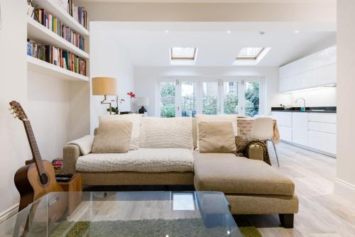 Tadmor Townhouse — 4-Star Luxury Hotel in London, United Kingdom