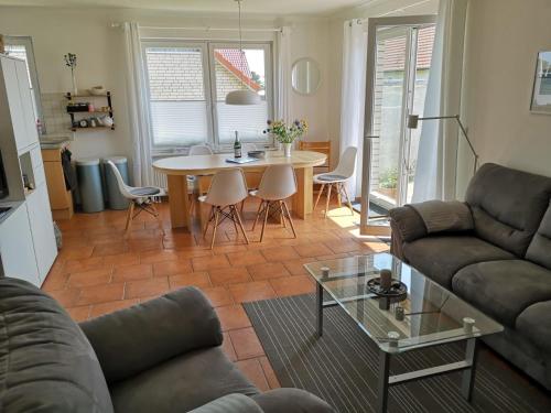 Ferienhaus Lille Strandhus — Gluecksburg
