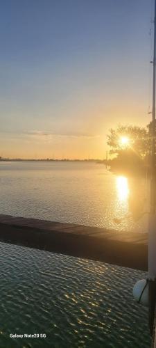 Waterfront Studio — Baytown