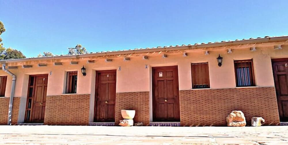 Hospedium Hotel Venta Sant Jordi — hotel in Alcoy
