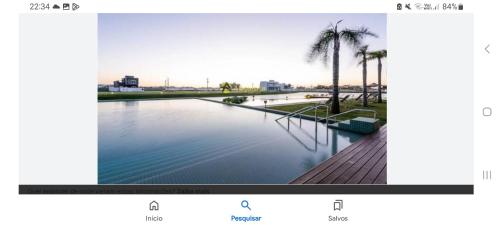Praia e Clube - carbon neutral hotel in Unknown City