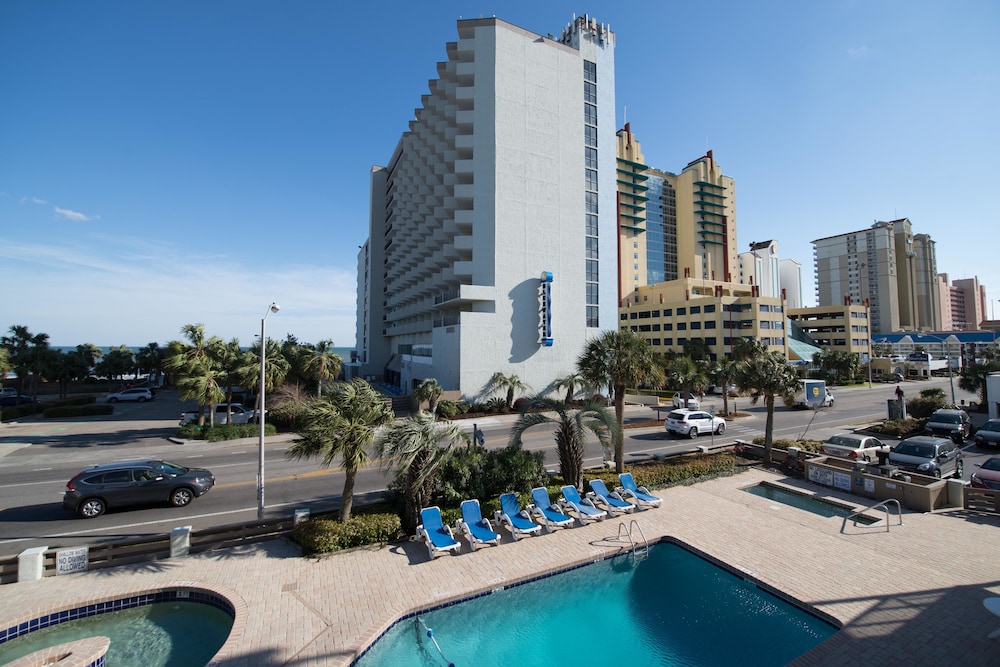 Blue Water Resort - last minute hotel in Myrtle Beach