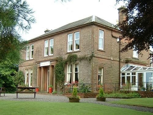Ravenshill Hotel — Lockerbie