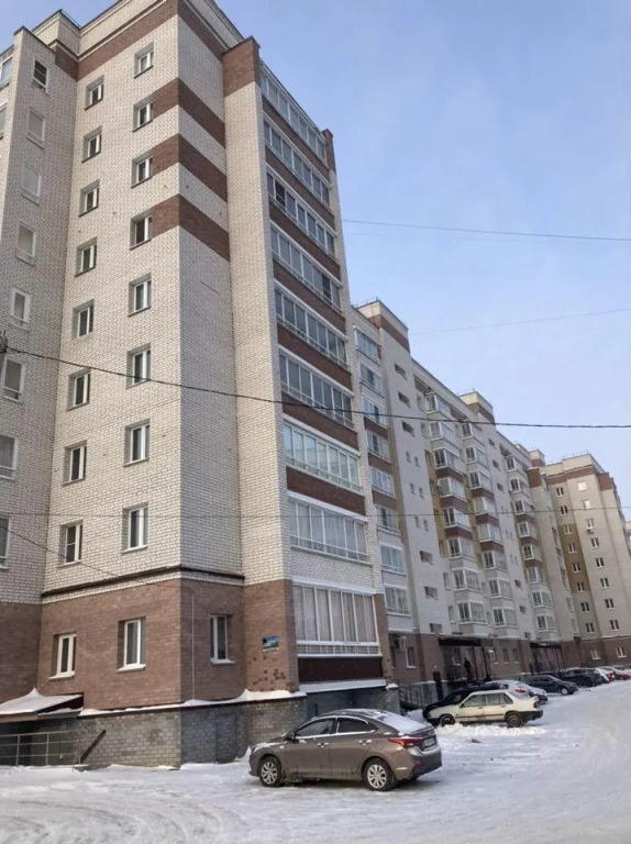 Na Ulyanovskoj 36 Apartaments — hotel in Kirov