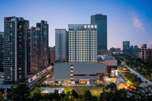 Atour Hotel Guangzhou Nansha UNI MALL in Guangzhou, People's Republic of China