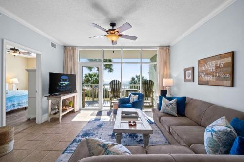 Beachfront Melissas Happy Place 205 Newly Rem Free Activities Included — 4-Star Luxury Hotel in Fort Walton Beach, United States