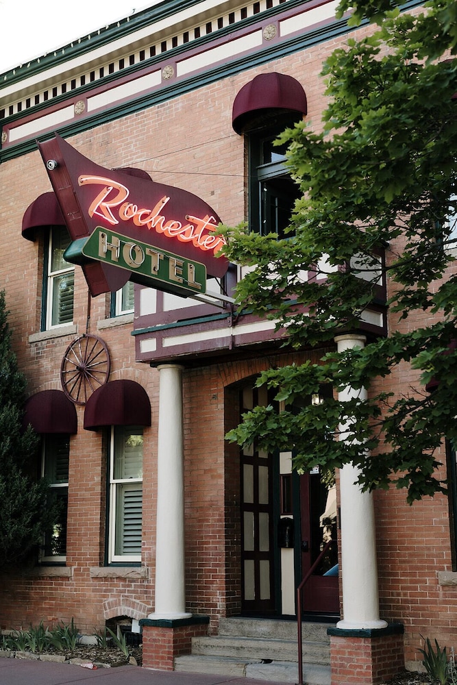 The Rochester Hotel in Durango, United States
