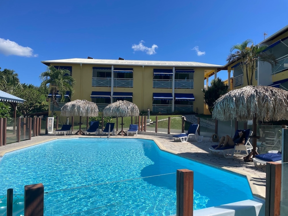 Les Créolines — 4-Star Luxury Hotel in Sainte-Luce, Martinique